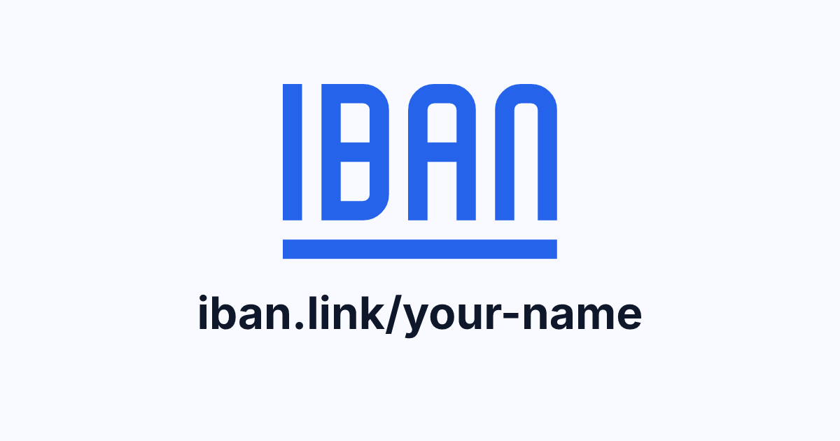 iban.link image